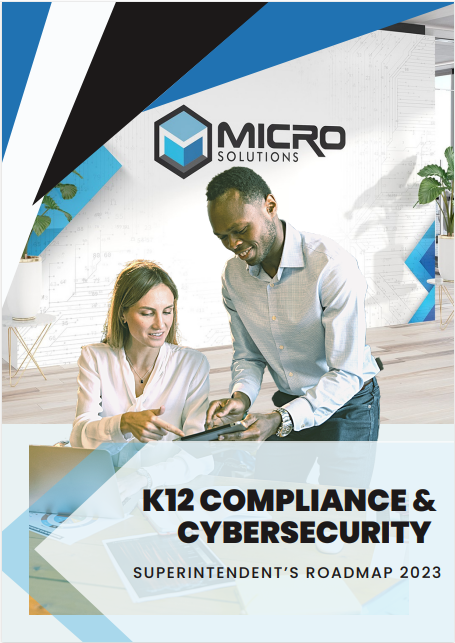 MicroSolutionNY's tweet photo. Claim your FREE copy now and protect your students' data while streamlining your compliance efforts. Click the link below to get started or call us at 855-700-9107. Let's make a difference together! 💪

https://t.co/3Q2CnhYouR https://t.co/JIqdB0K7sD