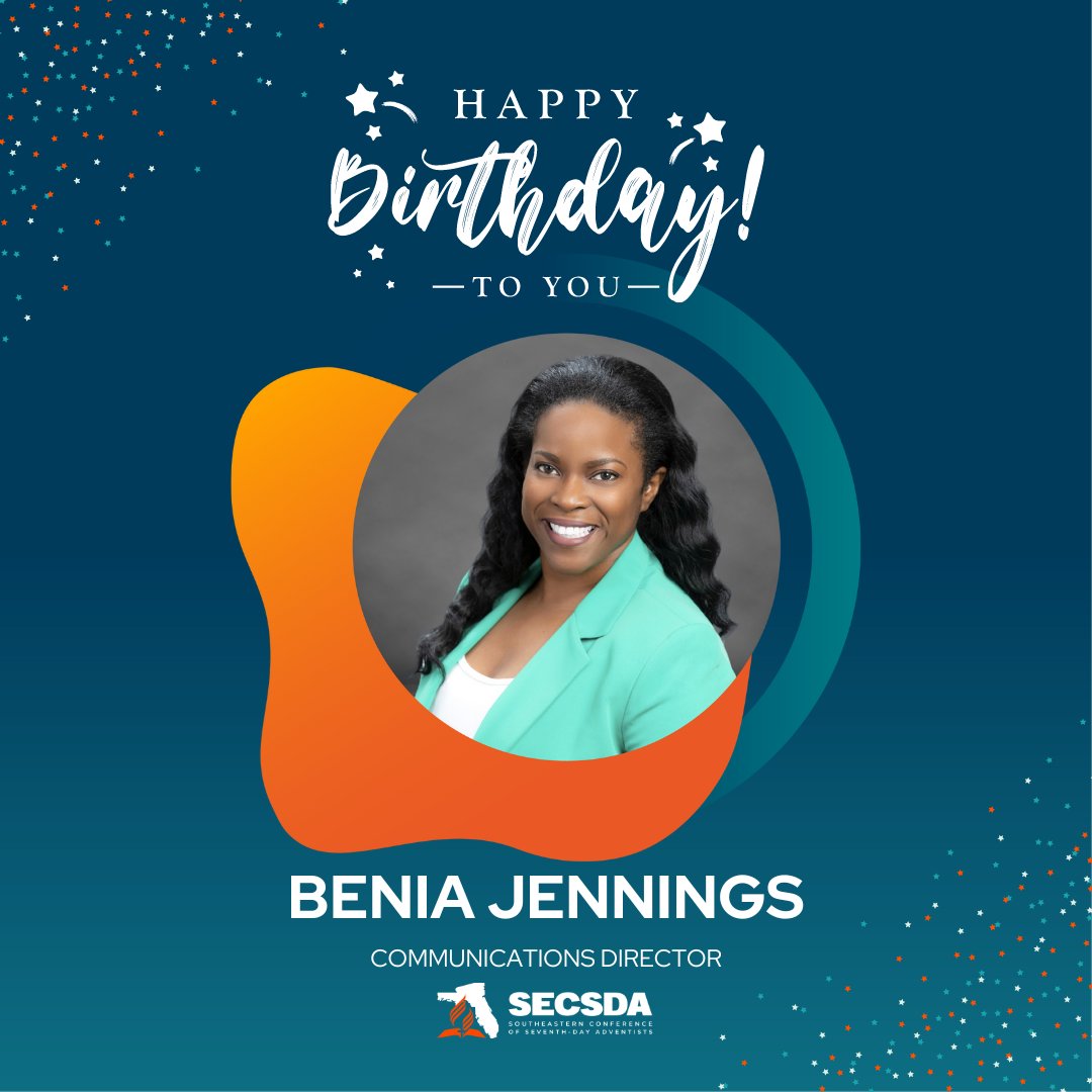 Help us wish Benia Jennings the happiest of birthdays! #secsda #southeasternconference #secbirthdaycelebration