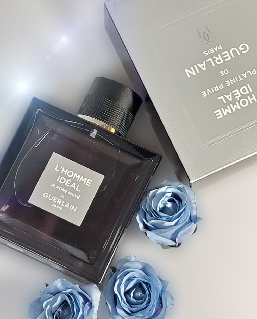 guerlain ロム イデアル プラティーヌ プリヴェ 100ml