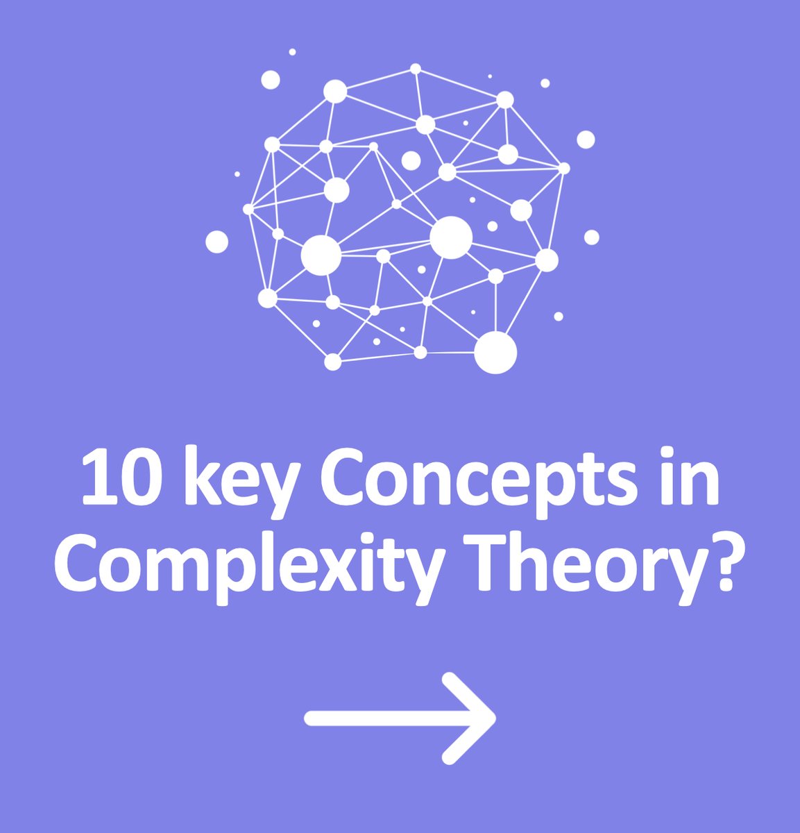 Systems Innovation on Twitter "How well do you know your complexity