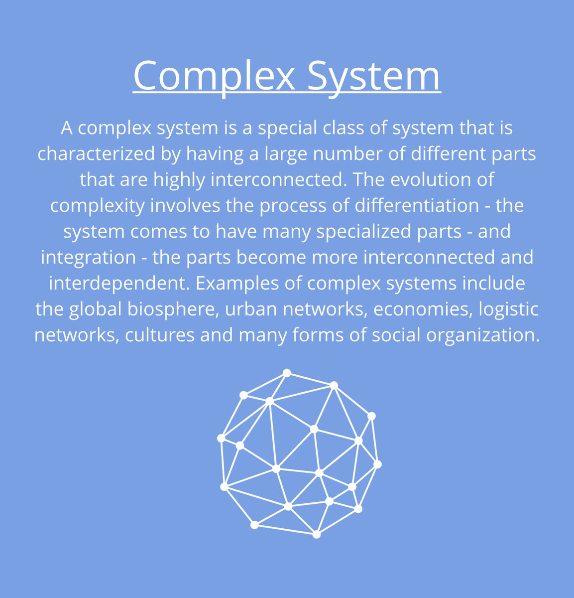 Systems Innovation on Twitter "How well do you know your complexity