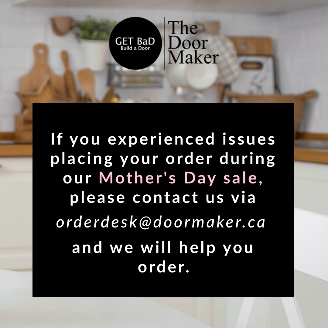The Door Maker (@_thedoormaker) on Twitter photo 