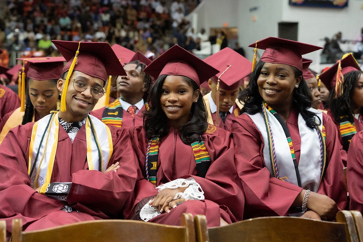 TUSKEGEE UNIVERSITY on Twitter: quot Thousands of family and friends