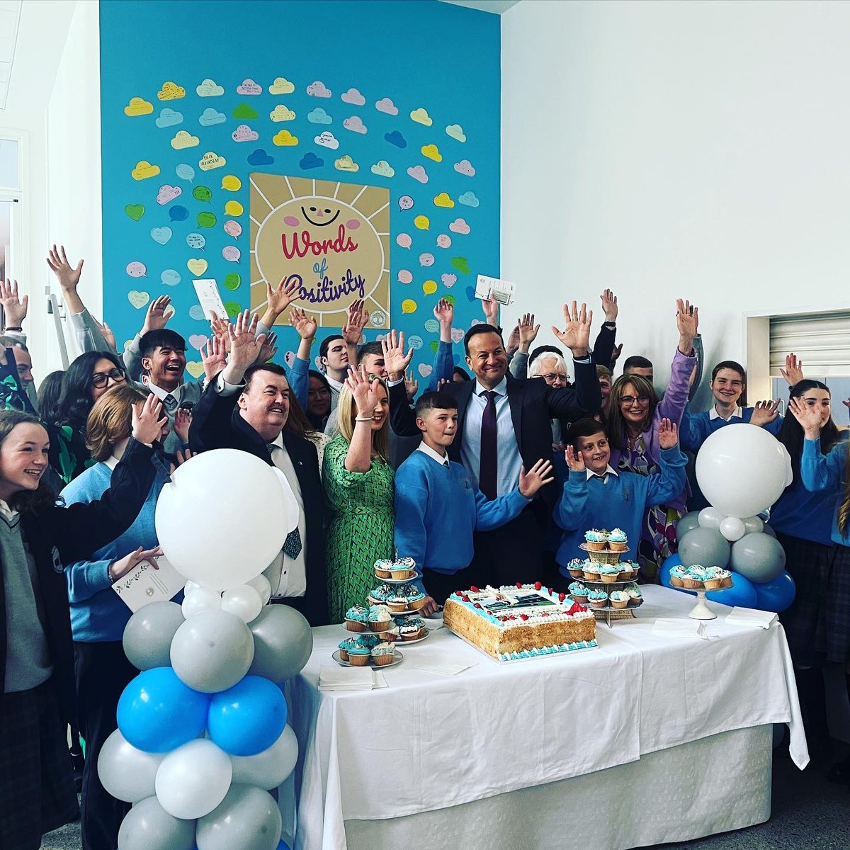 Thank you to all involved in the preparation and ceremony <a href="/Kingswoodcc16/">Kingswoodcc</a> and thank you to An Taoiseach @leovaradkar @merrionstreet for attending and officiating.  It was a truly special day. #ddletb #Teamddletb <a href="/ETBIreland/">ETBI</a> <a href="/DDLETBColleges/">DDLETBCommunityColleges</a> <a href="/OideKara/">Oide Kara</a>