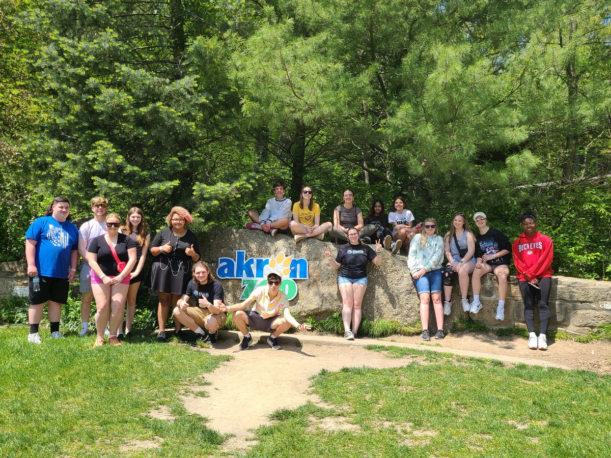 Cuyahoga Falls High School tweet media