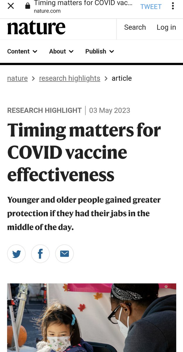 🤣🤣 Vaccines work best when you get them at the leisurely time of day when rich people with flex schedules go in to get them. They work less well when you have to get them before your grueling shift. They work best when you drive home in a Bentley and ear caviar! 🤣🤣