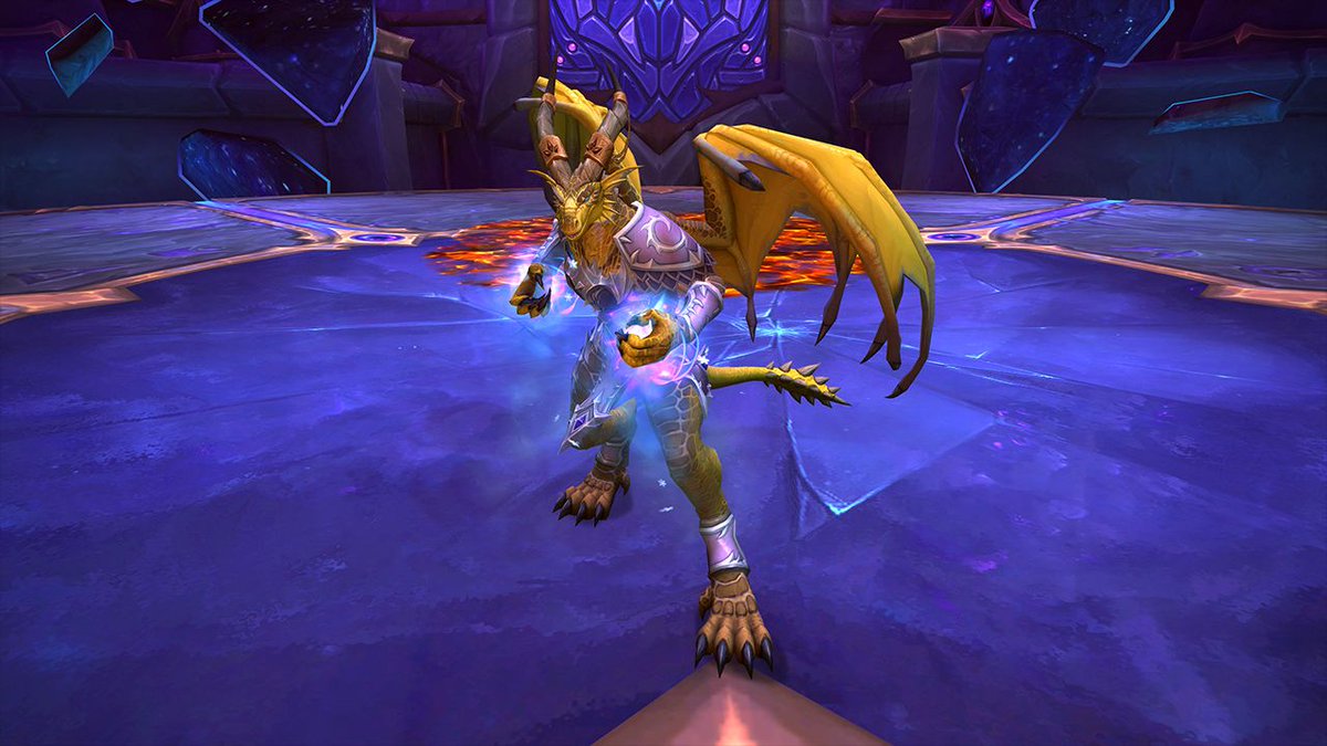 Wowhead's tweet photo. Congratulations to @LiquidGuild for defeating Mythic Sarkareth and claiming World First Aberrus!

#Dragonflight #Warcraft 

https://t.co/6DB96rPEyT https://t.co/VBe9wquagQ