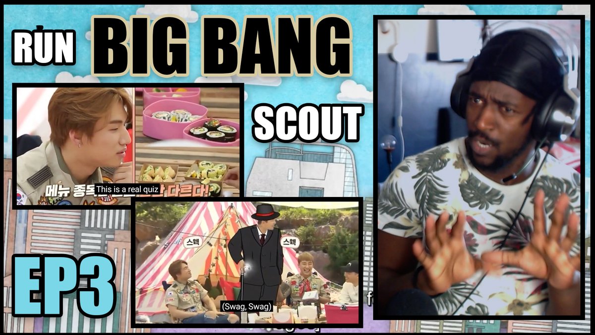 chris_is_talkin's tweet photo. https://t.co/BHA24US4xL
(K)POPTART REACTION |
@YG_GlobalVIP - SCOUT - EP 3
#BIGBANG #BIGBANG #BIGBANG_VIP #KPOP #REACTIONS #kpoptwt https://t.co/DYfLKnzi5T
