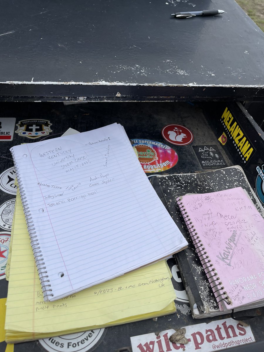 WKU Sto☈m Chase☈s tweet media