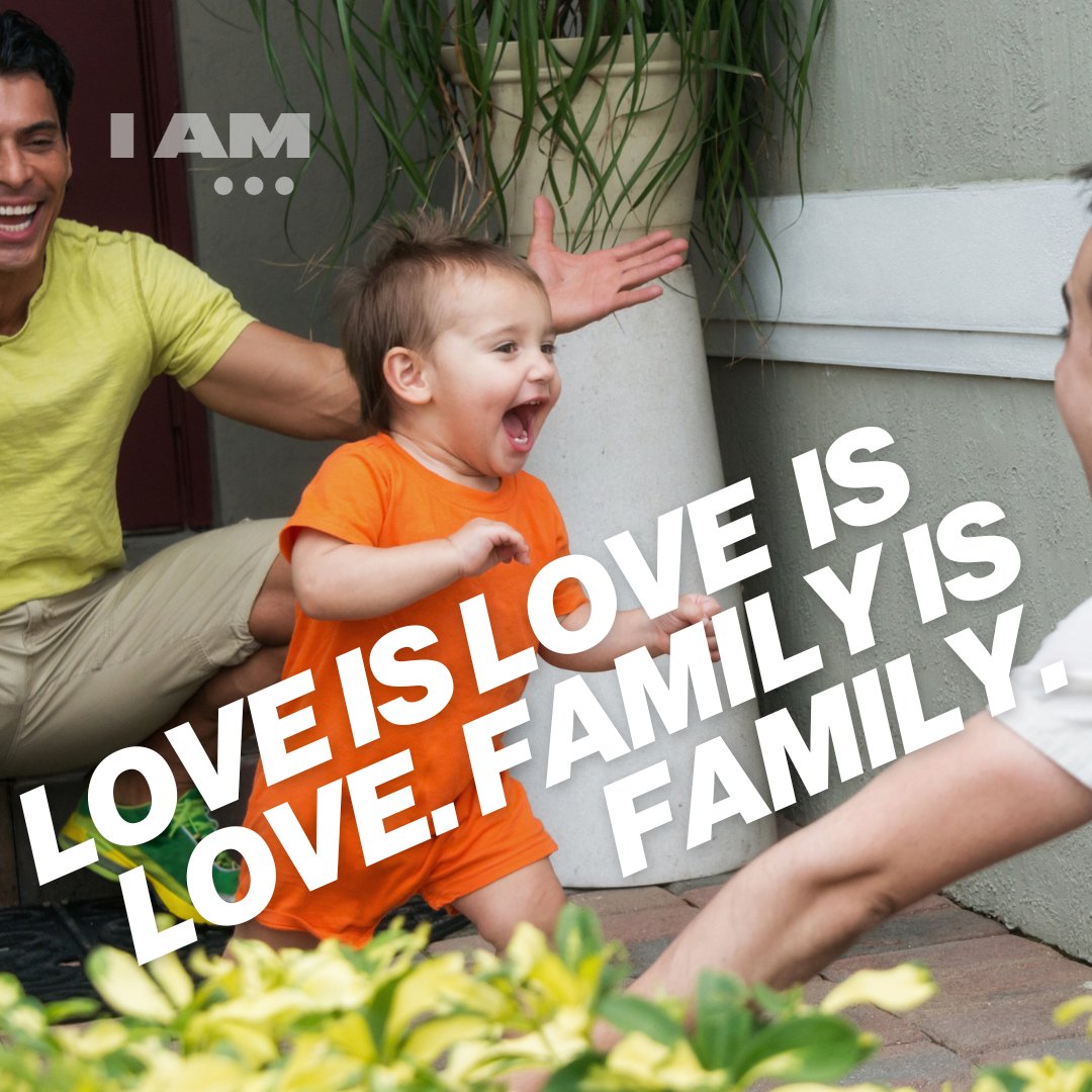 Today we celebrate the International Day of Families! Let's recognize & support all families, including #LGBTQ2families, who face unique challenges & discrimination. Every family deserves love, respect, & equal rights. Happy #InternationalDayofFamilies_2023  🌈👨‍👩‍👧‍👦👩‍👩‍👧‍👦 #LoveIsLove
