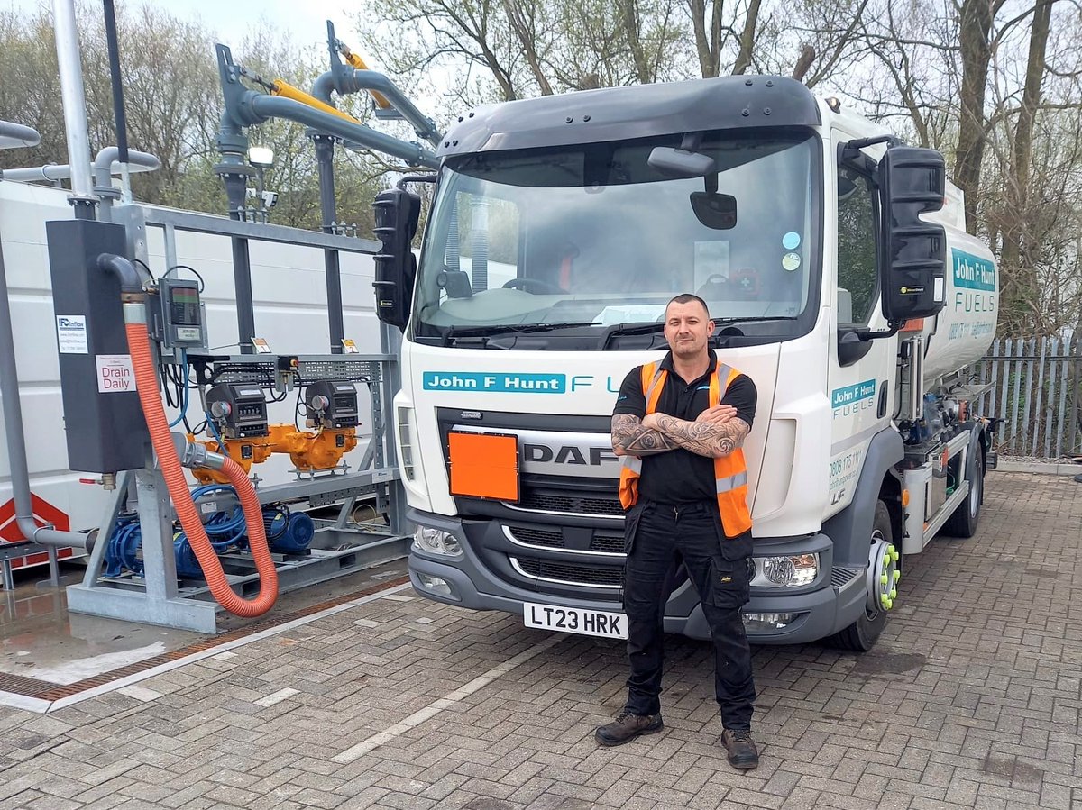 #JFHFuels in the press... ⛽

Recently we sat down for a catch up with Alan Guthrie and discussed how this new dedicated team is adding another layer of service to our existing #temporarypower clients.

Read his article here 👉👉👉 lnkd.in/e9MTkjf4

#fuelmanagement