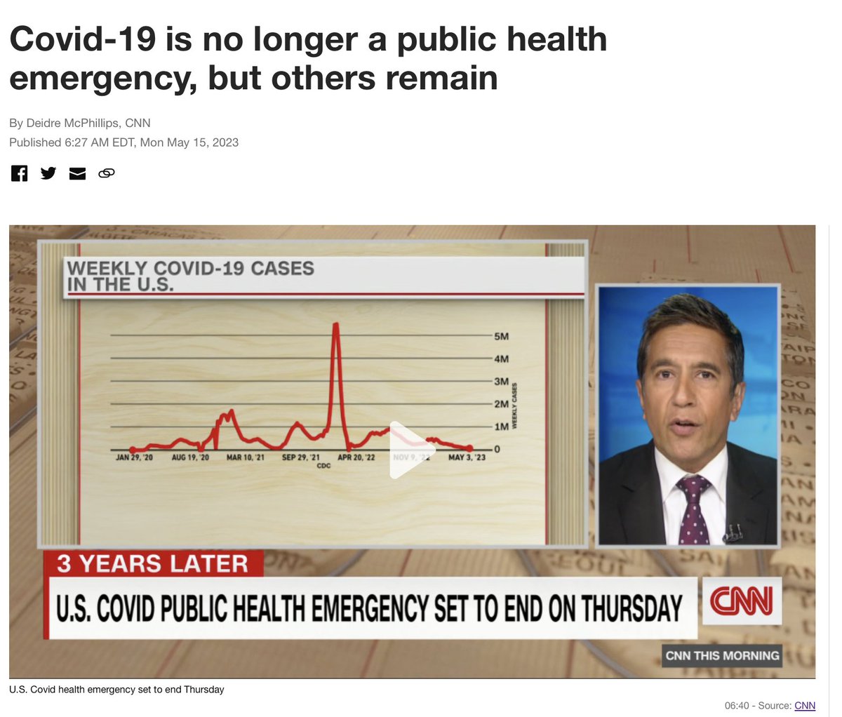 Gregory Travis. Make schools DavosSafe on Twitter "So far in 2023