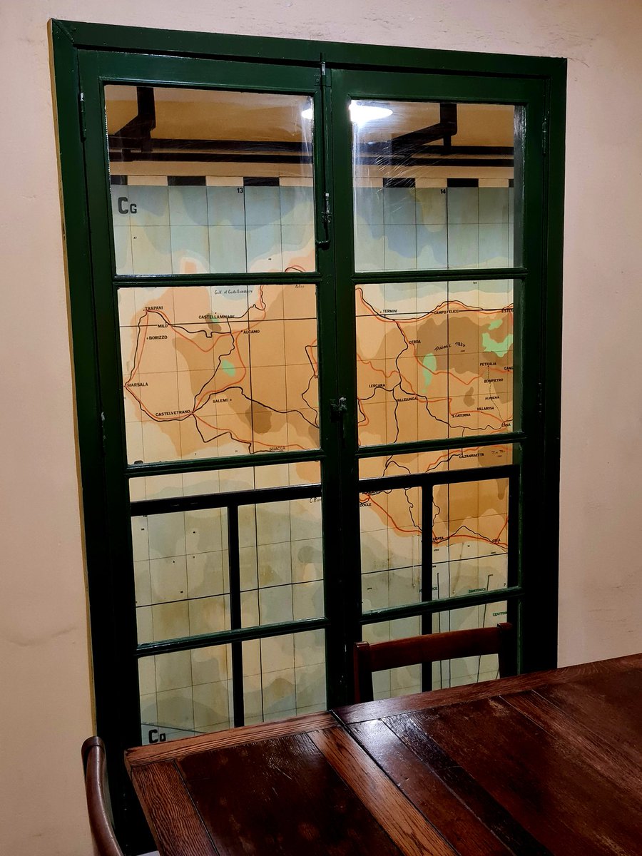 MikeHistorian's tweet photo. There has to always be an element of Op Husky in a WW2 battlefield tour - today was no exception at Lascaris War Rooms. Some extensive Sicily exhibits are being constructed for the summer. Even a Glider Pilot Regt exhibit. https://t.co/kVSv4jYRdw