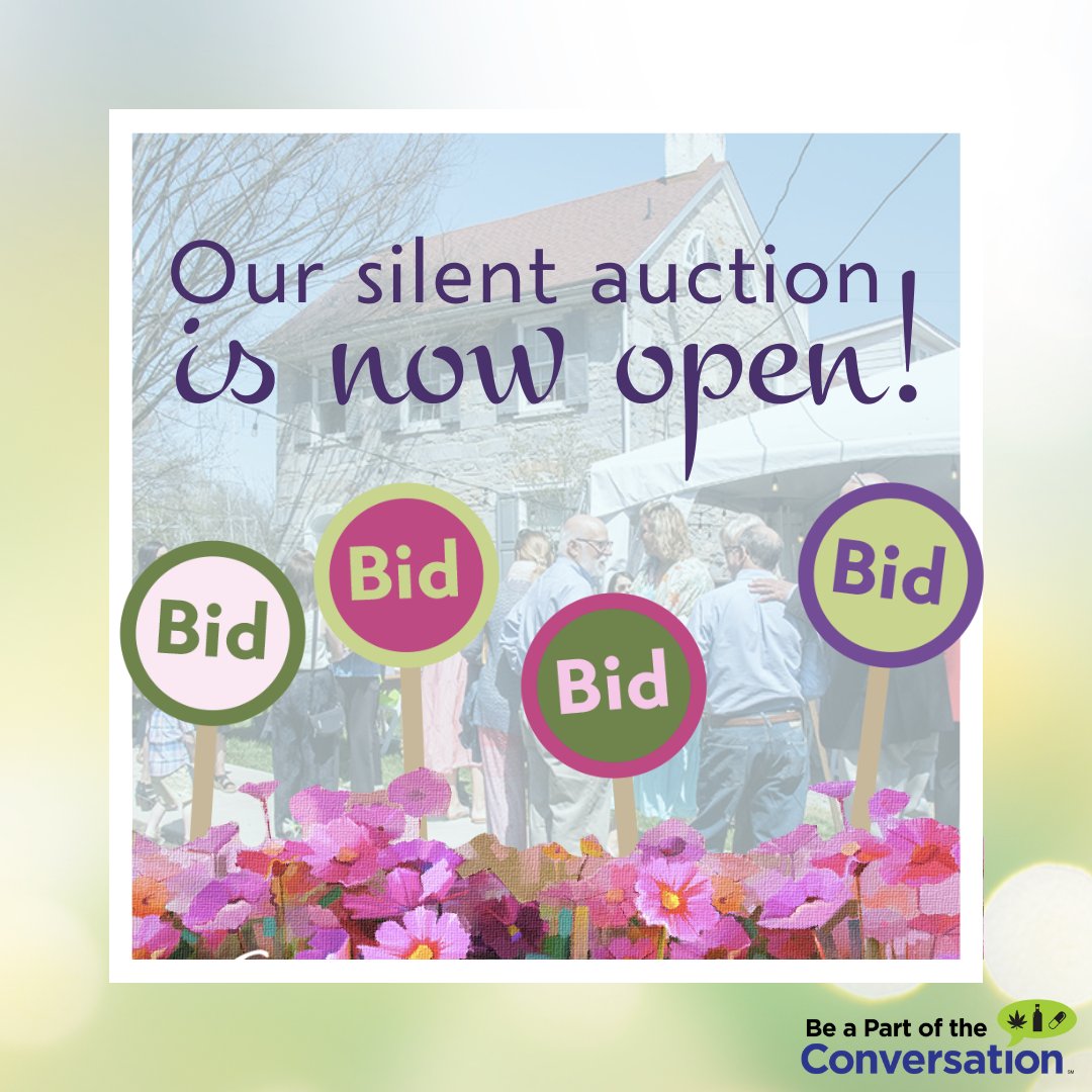 ConvoZone's tweet photo. The silent auction is now live and will continue until 12:45 pm on May 21st. 

Thank you to everyone who contributed to the 80+ tremendous auction items. Your generosity has overwhelmed us!

❗️You do not need to be present to bid or to win.❗️ https://t.co/oDHDFJwN8r