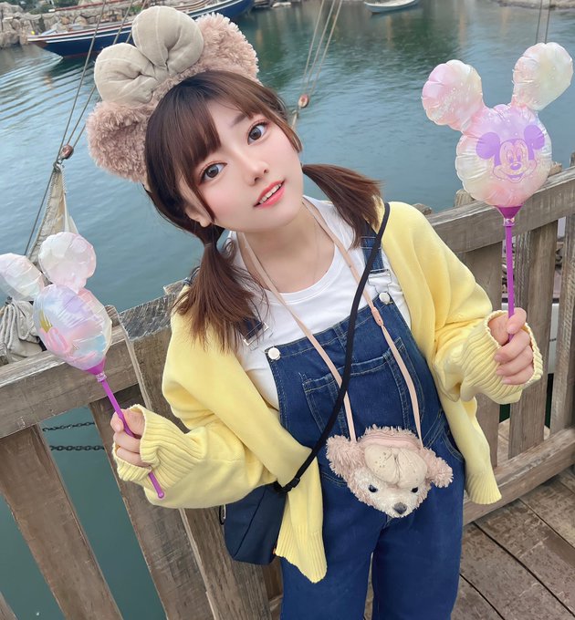 コスプレイヤーすあのTwitter画像16