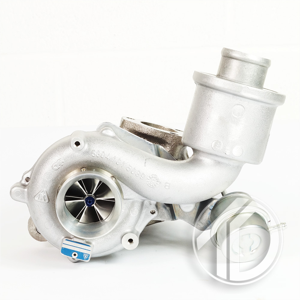 TurboDynamics's tweet image. Our MDX445 Hybrid Turbocharger is an upgrade for the VAG 1.8T 20v 180bhp petrol engines including the Audi A3, Seat Leon, Skoda Octavia &amp;amp; Golf GTi running the standard BorgWarner (KKK) turbos.
Power: 275-300bhp.
#turbodynamics #morepower #VAGturbo #hybridturbos #mdx445