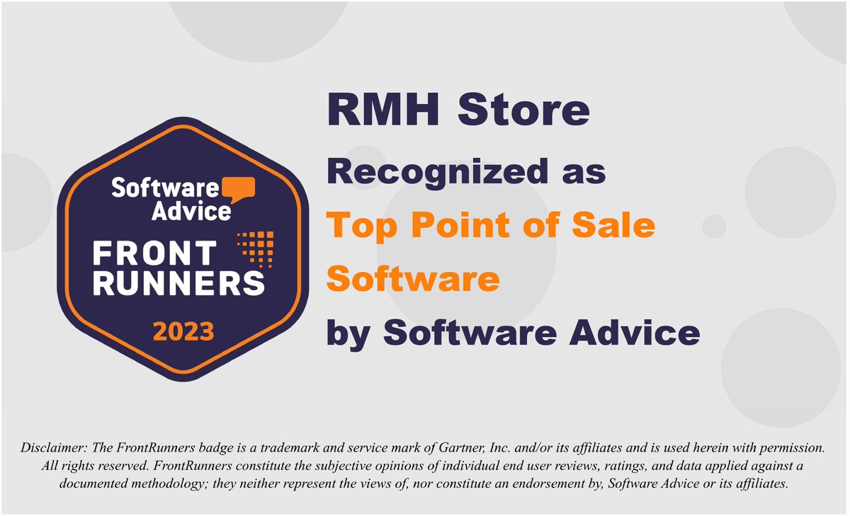 BiiTCorp's tweet photo. Awesome news from Retail Management Hero-RMH has been recognized by Gartner Digital as Top Point of Sale Software.  #RMHPOS  #RETAIL #POINTOFSALE

Excelentes noticias de RMH, ha sido reconocido por Gartner Digital como mejor software de Punto de Venta. #RMHPOSLATAM #PUNTODEVENTA https://t.co/SrSEr8vJz5