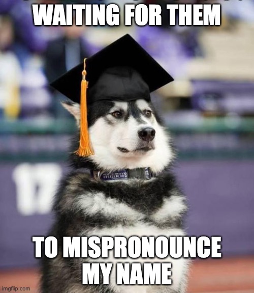 LUOStudentLife's tweet photo. Congratulations graduates!! We can't wait to see where God leads you next!

Also, we'll pin the most difficult name to pronounce in the comments! ;) https://t.co/5GmG3U8I5m
