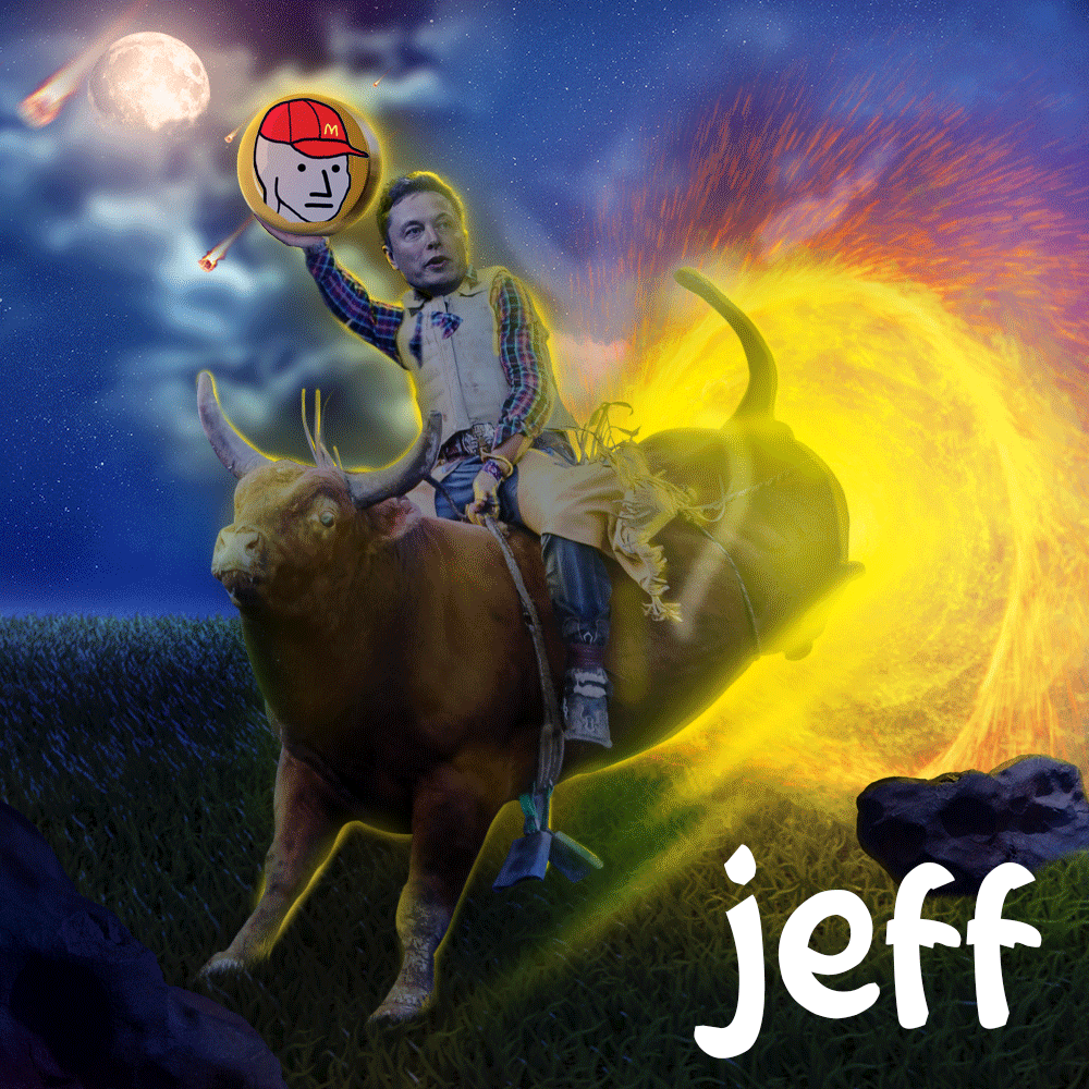 bitboy691's tweet photo. @TheJeffCoin $JEFF 
jeff just make a coin and @elonmusk  hold it 

my entry orginall  to the moon with jeff https://t.co/jpxeINz8gs