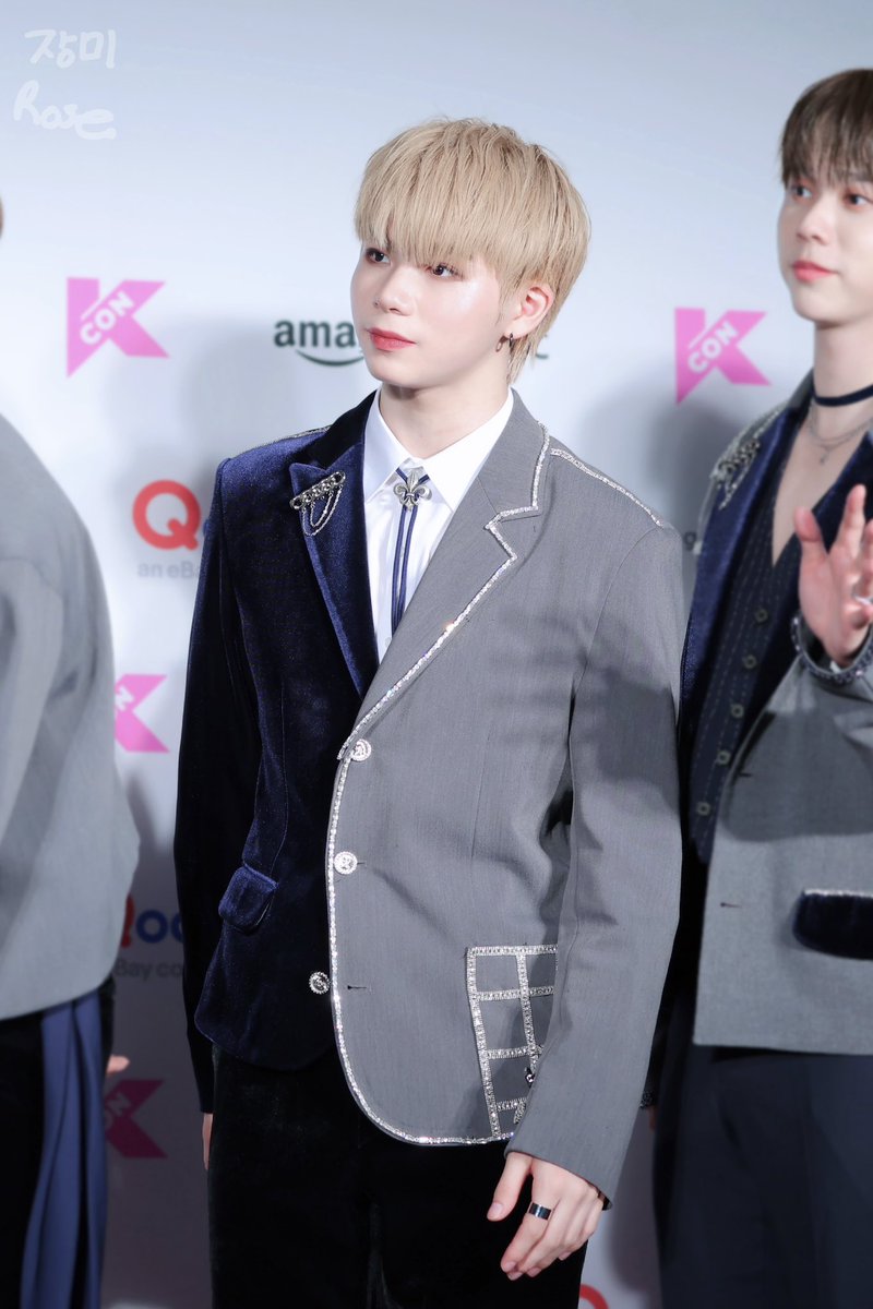 20230512 幕張 レッドカーペット

#T1419 #TFN #티에프앤 #ティーエフエヌ  #KIO #키오 #キオ
#TFNチンチャJPdays2305 #KCON2023