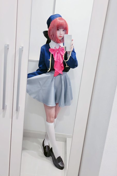 コスプレイヤーニャロメ・ニアのTwitter画像22