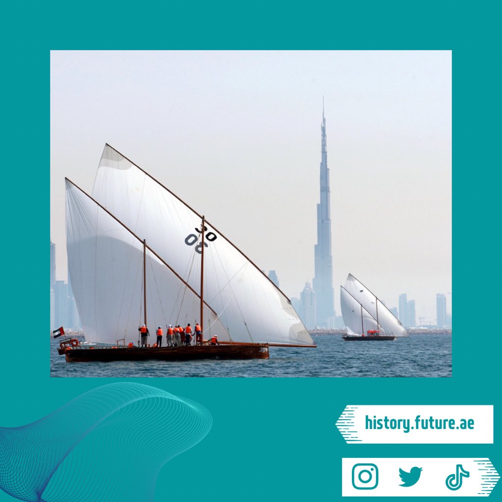 history_futuree's tweet photo. سمو الشيخ حمدان بن محمد يعتمد الفترة من 26-28 مايو الجاري موعداً لانطلاق سباق القفال للمسافات الطويلة من جزيرة صير بونعير وحتى شواطئ دبي والمخصص للسفن الشراعية المحلية 60 قدما، والذي ينظّمه نادي دبي الدولي للرياضات البحرية. https://t.co/mLdFB0rUw9