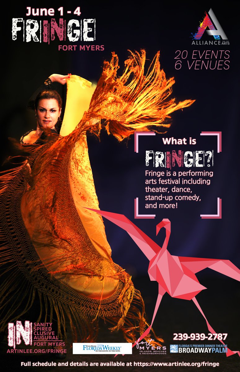 Fringe Fort Myers tweet media