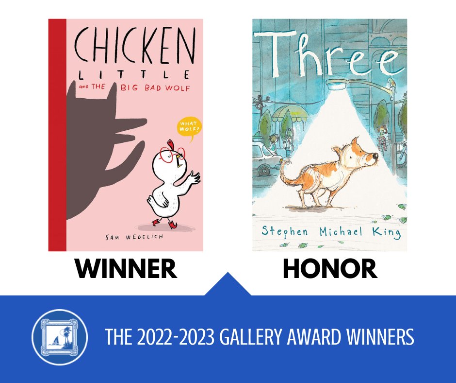 Triple Crown Awards tweet media