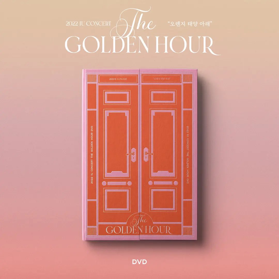 Smiley_3051's tweet photo. IU 2022 Concert <The Golden Hour: 오렌지태양 아래> 

☆ Blueray RM350
☆ DVD RM230

⏰deadline : 24/7/2023
📆 realease date : 26/7/2023
🔗https://t.co/ebFI6s3pzN

Postage🚚
WM RM8
EM RM15

**Second payment is needed
#pasariu https://t.co/BvSHyUfKhM