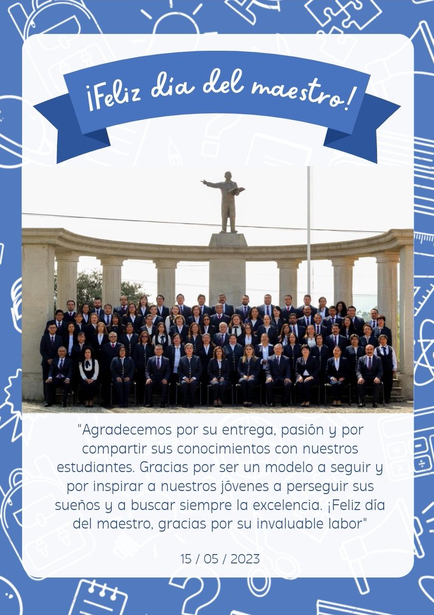 nbjzacatlan's tweet photo. Felicitaciones Maestros
#yosoyenbj #lepipc #Lie #LEP #Lepe #leat #maestros #15deMayo https://t.co/qHalCXULE4