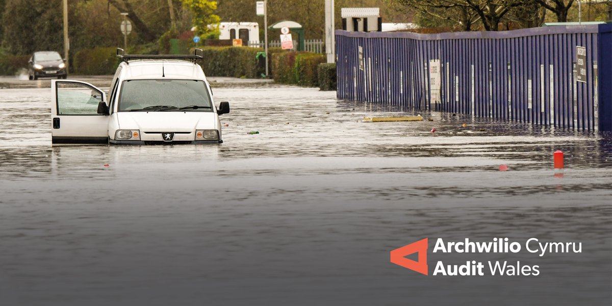 WalesAudit's tweet photo. We’re delighted that @CromptonAdrian has been featured in the @apsenews magazine talking about the key challenges facing the flooding sector in Wales. 

👀Take a look: https://t.co/fsXGXFPxSp https://t.co/6HQhUxwGFR