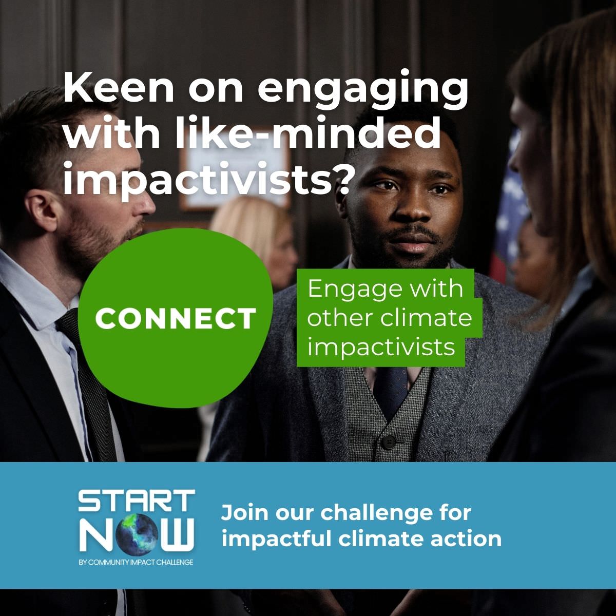 Community Impact Challenge tweet media