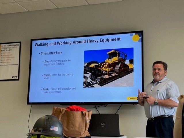 Barringer Const tweet media