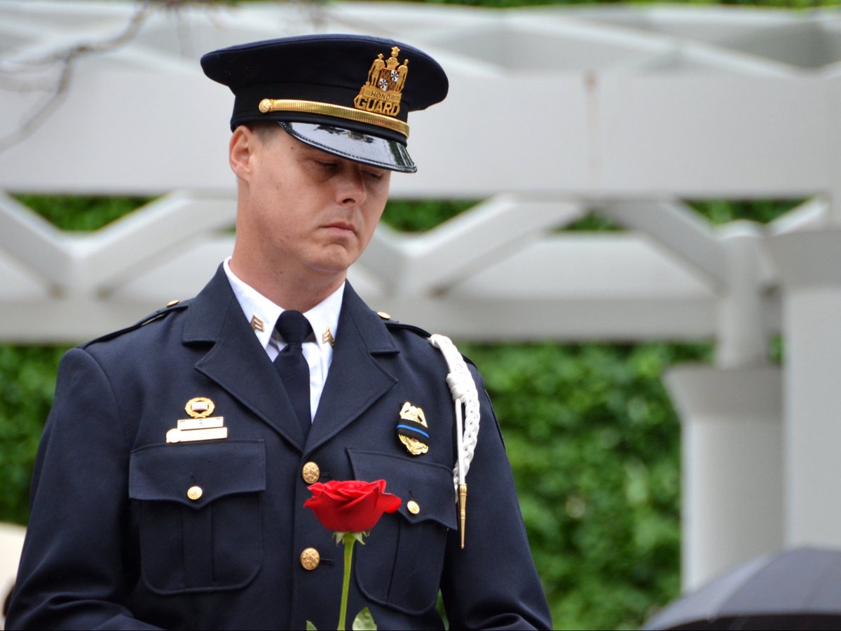 Today marks National Peace Officers Day. Let us honor the exceptional bravery and commitment of the men and women who risk their lives to safeguard our communities.

#PoliceWeek