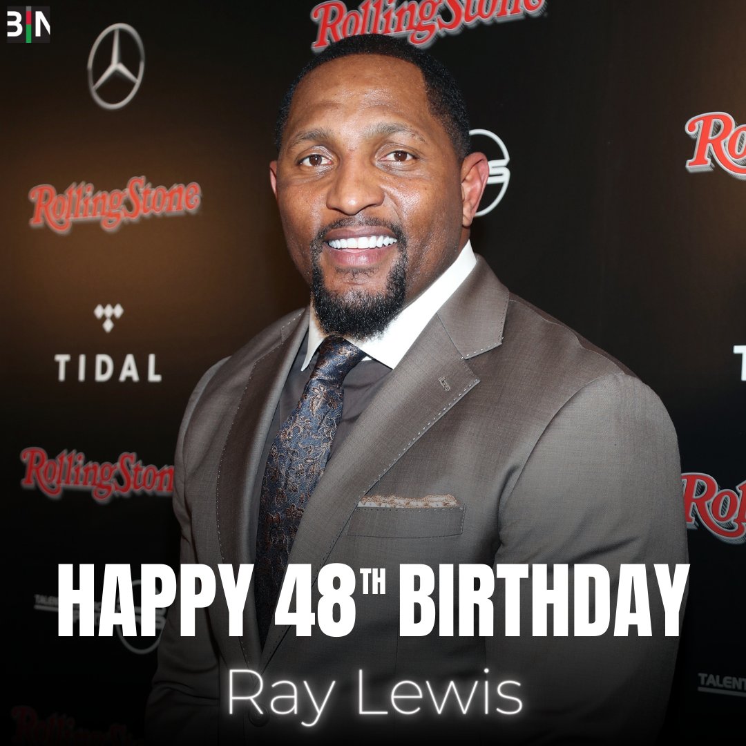blackinfonet's tweet photo. Happy Birthday #EmmitSmith and #RayLewis! 🥳🏈 https://t.co/oB0cQgTGyB