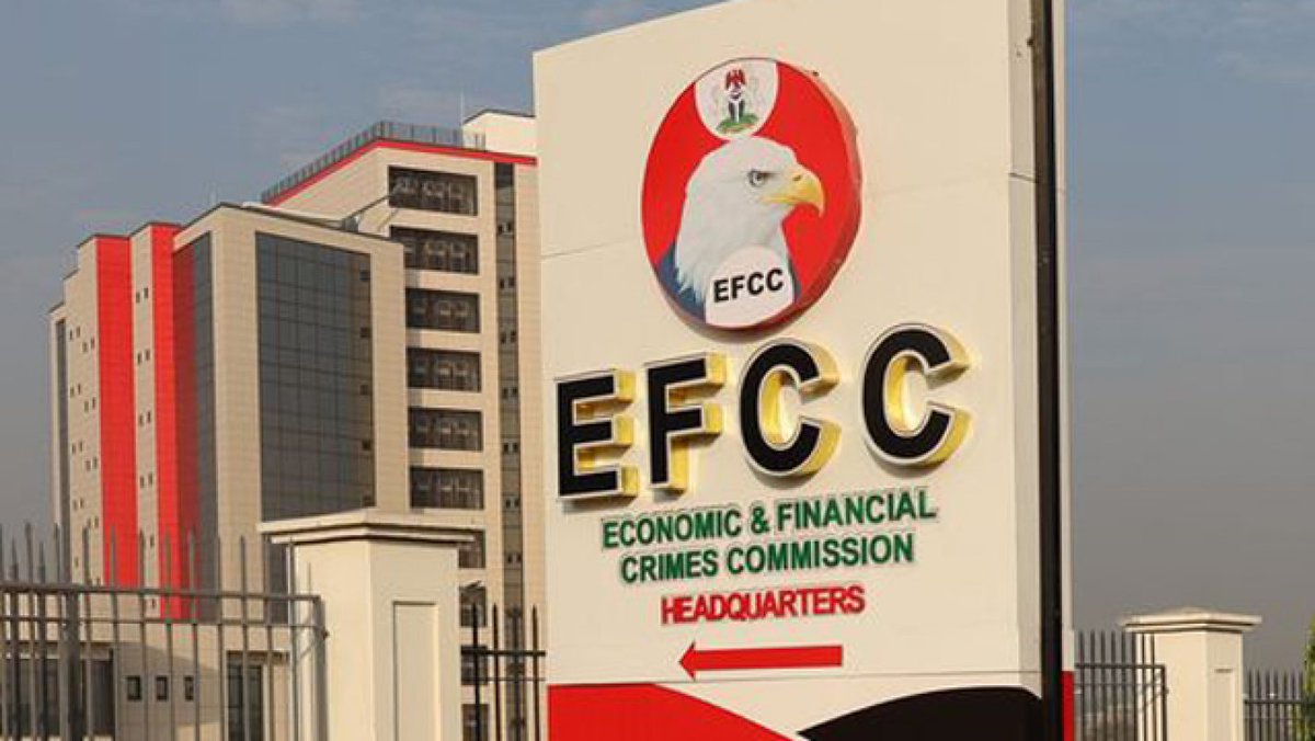 SaharaReporters's tweet photo. Nigeria’s Anti-Graft Agency, EFCC Seeks Stay Of Execution Of Ruling On 14 Properties, N400million Linked To Kogi Governor, Yahaya Bello | Sahara Reporters https://t.co/xix6yI0DM5 https://t.co/FTHig1yyEj