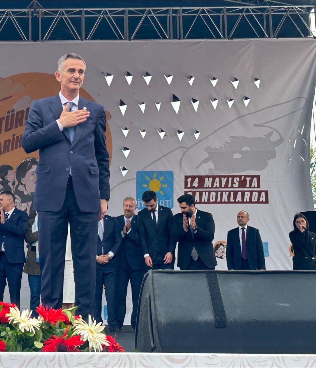 Ümit Dikbayır tweet media