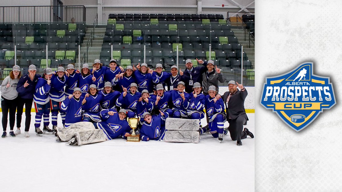 Team Alberta Hockey tweet media