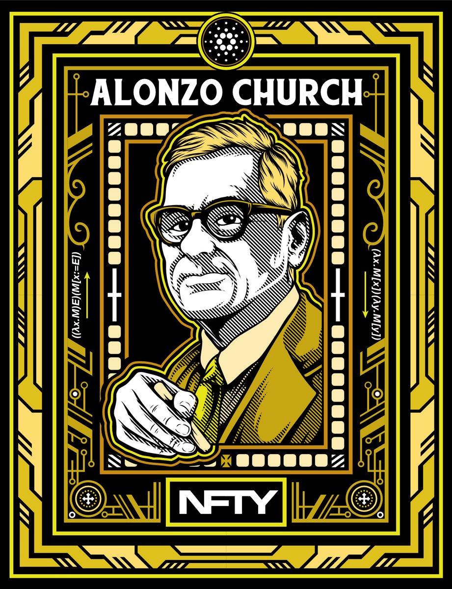 Cardano Series NFT Collection tweet media