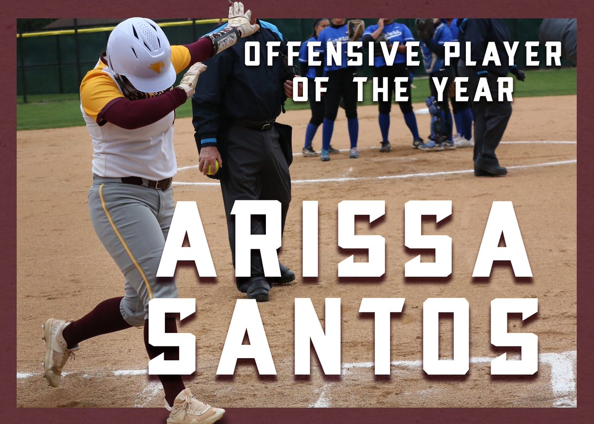 cucsoftball's tweet photo. With our year fully wrapped up, we want to recognize some Cougars that have been a huge impact this year.

These awards were voted on by players and coaches. Congratulations to those below! https://t.co/S2jZoDT8tz