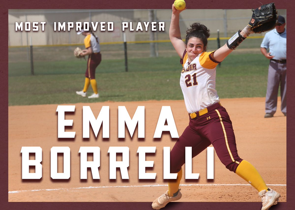 cucsoftball's tweet photo. With our year fully wrapped up, we want to recognize some Cougars that have been a huge impact this year.

These awards were voted on by players and coaches. Congratulations to those below! https://t.co/S2jZoDT8tz