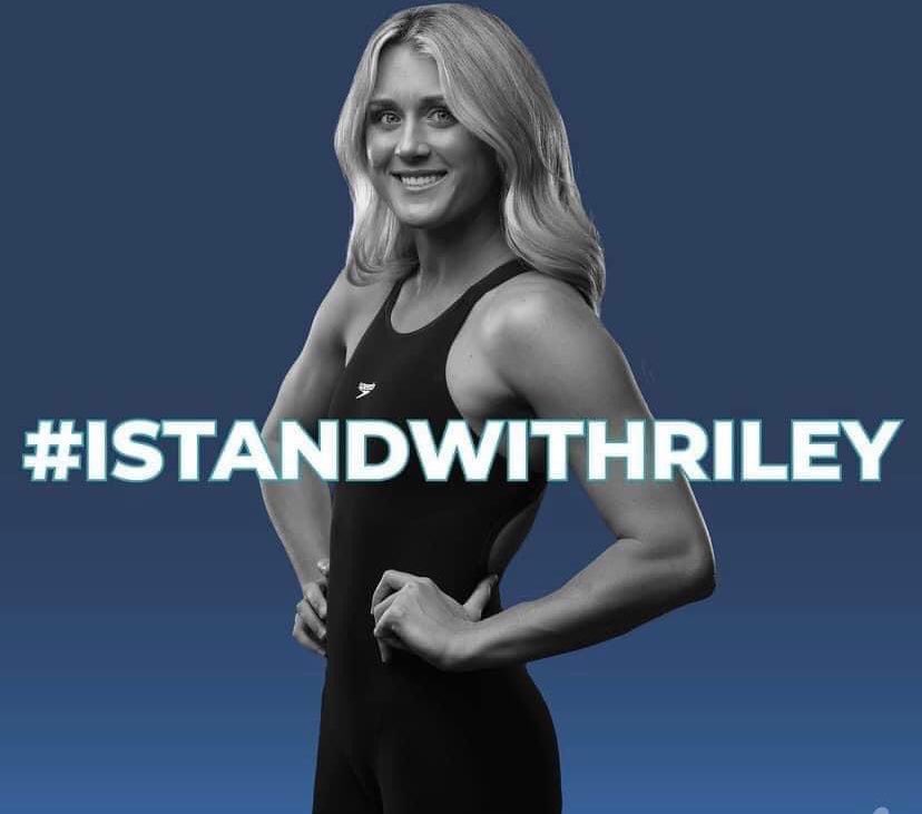 Audjuice9989's tweet photo. @Riley_Gaines_ @MiaHamm https://t.co/q8X8FTkaEU