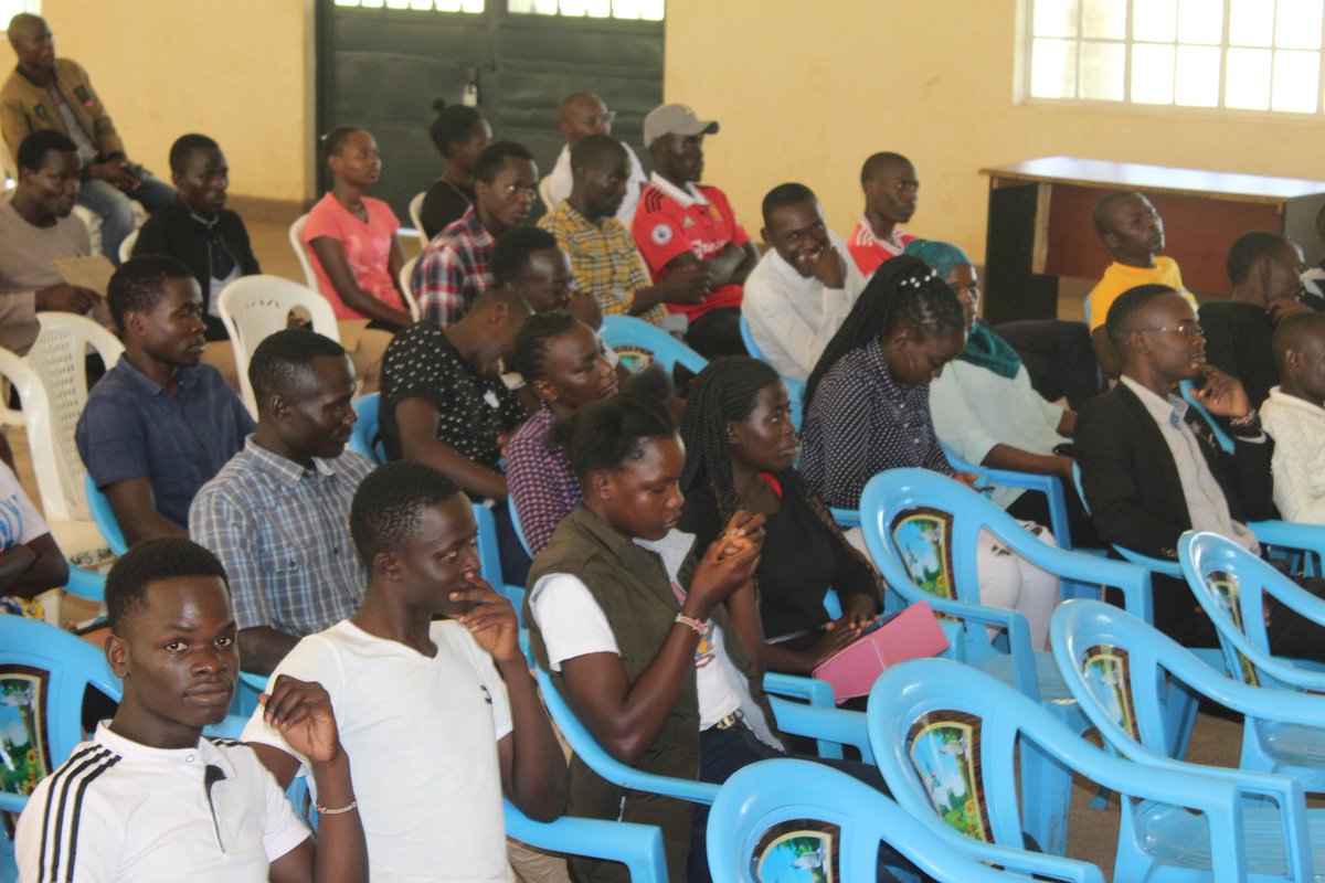 TownStudents's tweet photo. In as much as we champion for gender equality there is need to tame spread of STIs, cropping teenage emotional turmoil and early pregnancies. HOCCUSA is committed to keep the conversion not only on gender issues alive but also on inclusion. https://t.co/N937ftEMdz