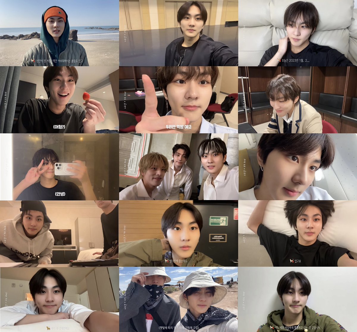 nininfinite's tweet image. ai fala sério, o jungwon não existe, ele completou a maior idade e GRAVOU os últimos 5 MESES desde janeiro mostrando ele se adaptando a vida adulta (que é igualzinha a antes kksksk), ele ainda contou que bebeu cerveja com os membros no dia 1°, mas não gostou, um fofo não aguento