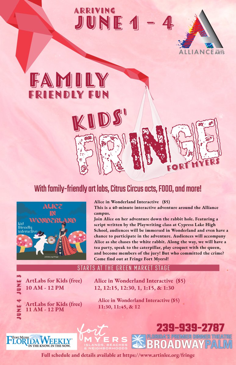 Fringe Fort Myers tweet media