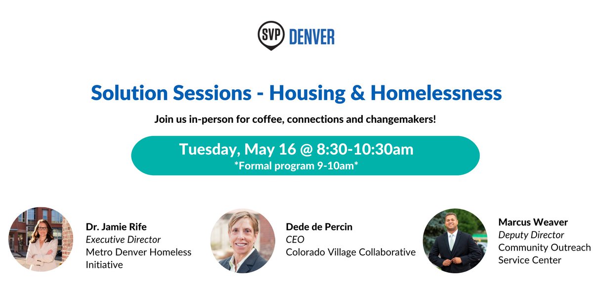 SVP Denver tweet media