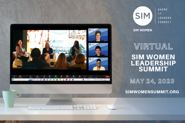 If you missed the in-person SIM Women Leadership Summit last week, join us for a half-day Virtual Summit on Wed, May 24. Participate with SIM Women in a flexible format! REGISTER ➡ lnkd.in/gm8fwJEN #SIMWomenLeadershipSummit #VirtualLearning #Leadership #WomenInTech