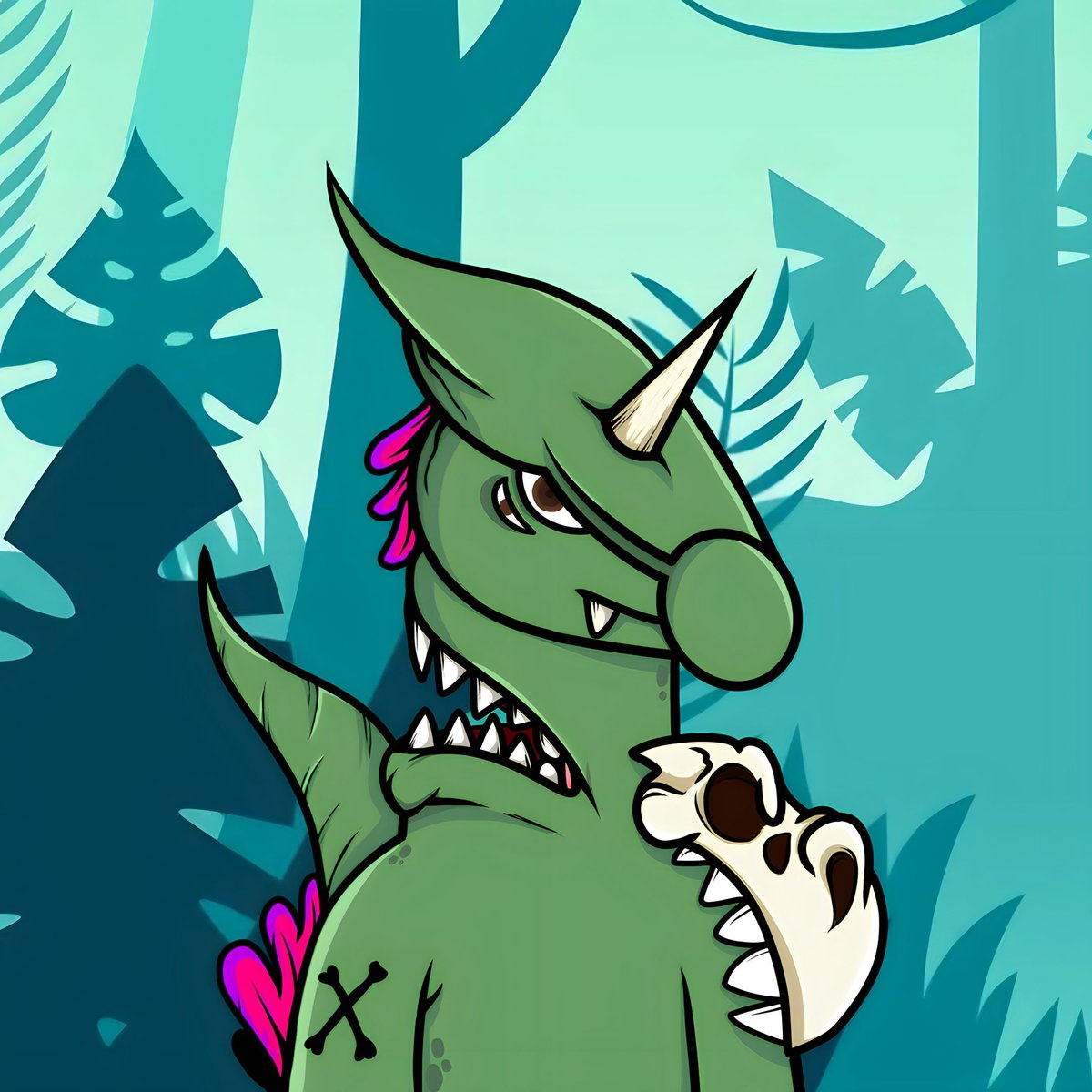 Unicorn_ID_NFT's tweet photo. 🌳🦖🦄 NEW DROP 🦄🦖🌳

GM ALL 🌅 
NEW LISTED : UNICORN #328D &amp; #329D
Link : https://t.co/9agwdI1JlY
Price : 0.003&amp;0.004 $Weth

🦄 Total volume : 1.25 ETH 
🦄 Owners : 167

let's adopt your favourite unicorn 🦄🚀

#NFT #VERTICALNFT #GlitchGang https://t.co/03VaytNgJK