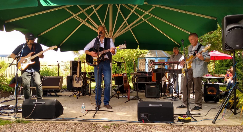 Crick Boat Show tweet media