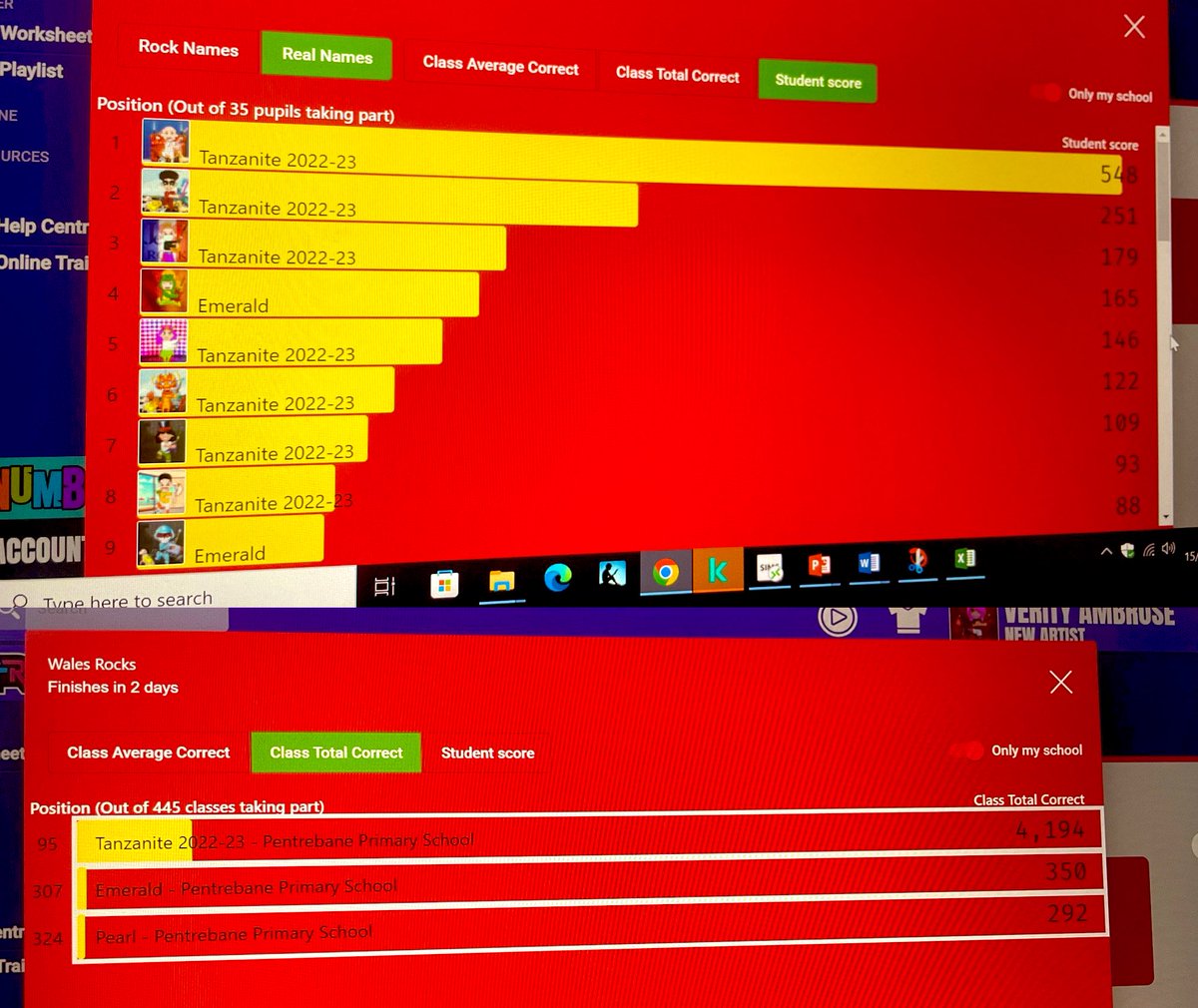 PPS Year 4 tweet media